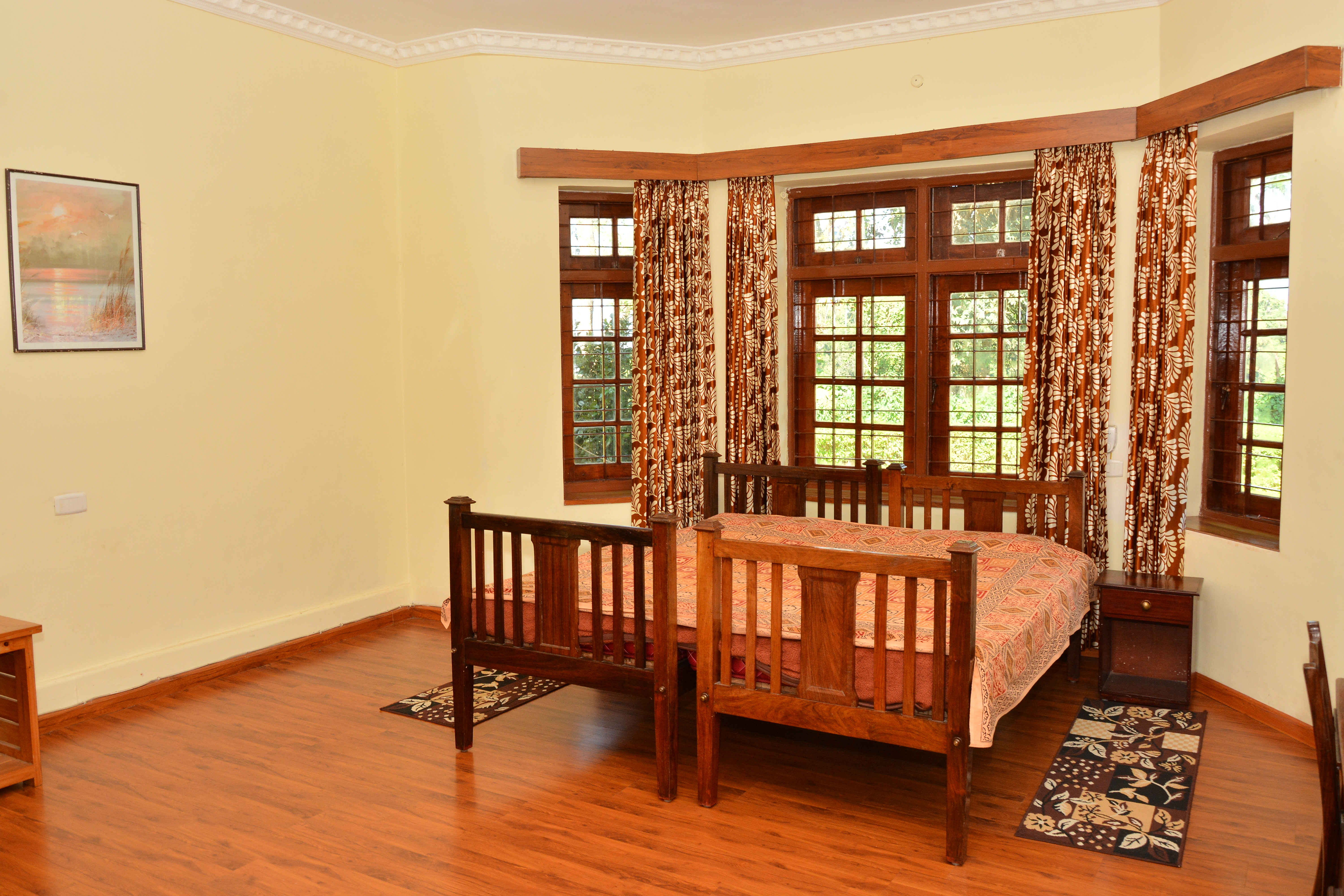 Indraprastha Bedroom