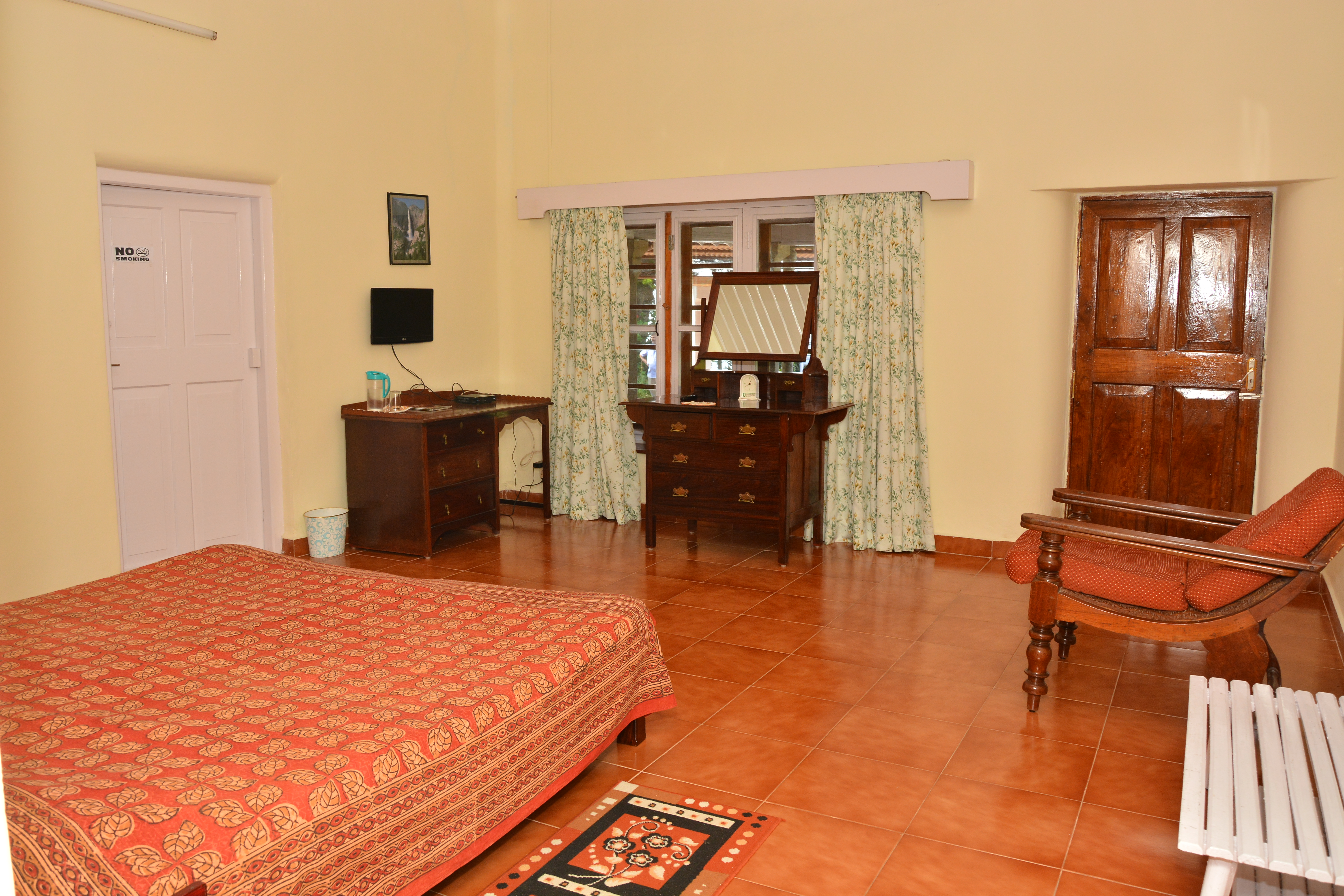 Indraprastha Bedroom