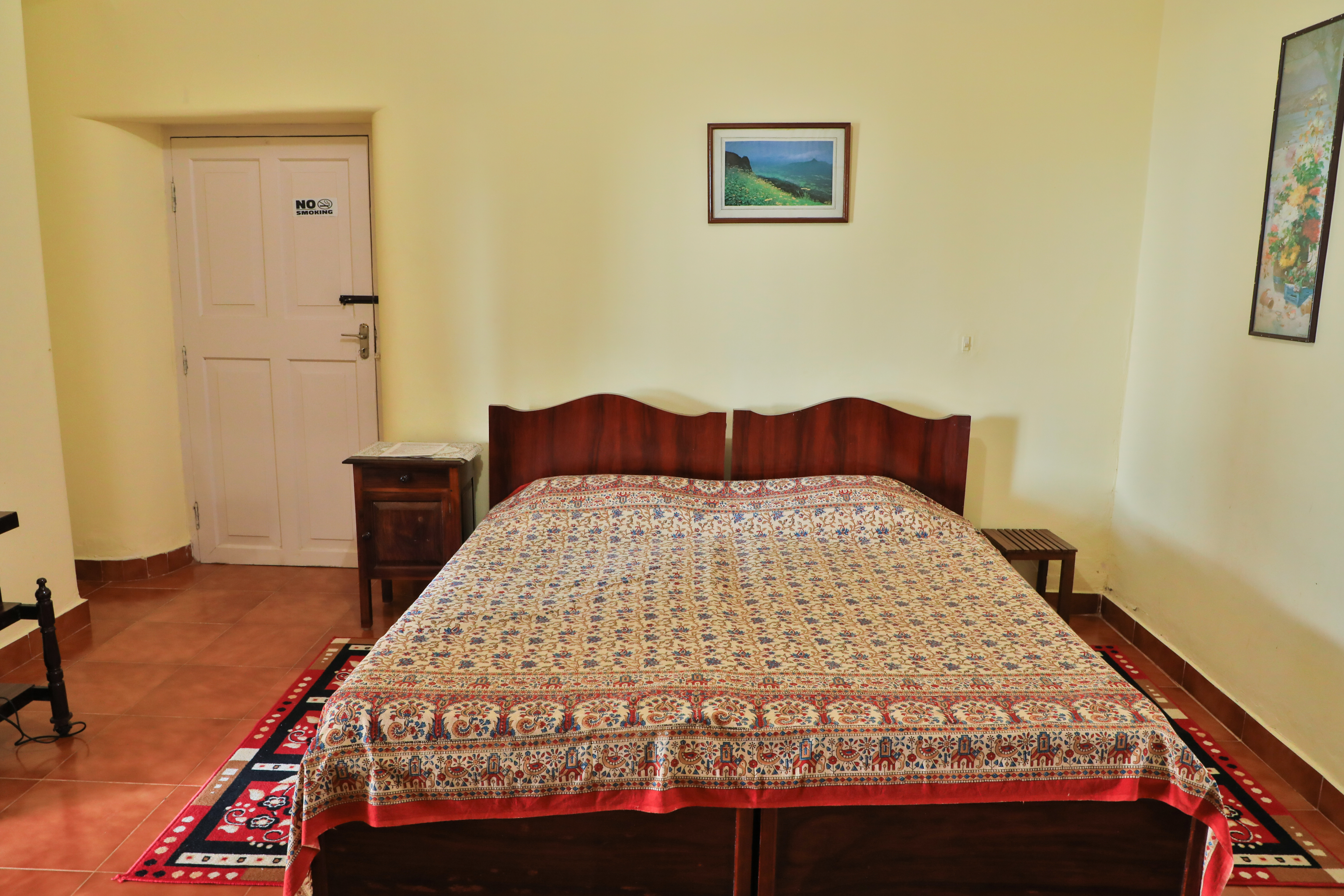 Indraprastha Bedroom