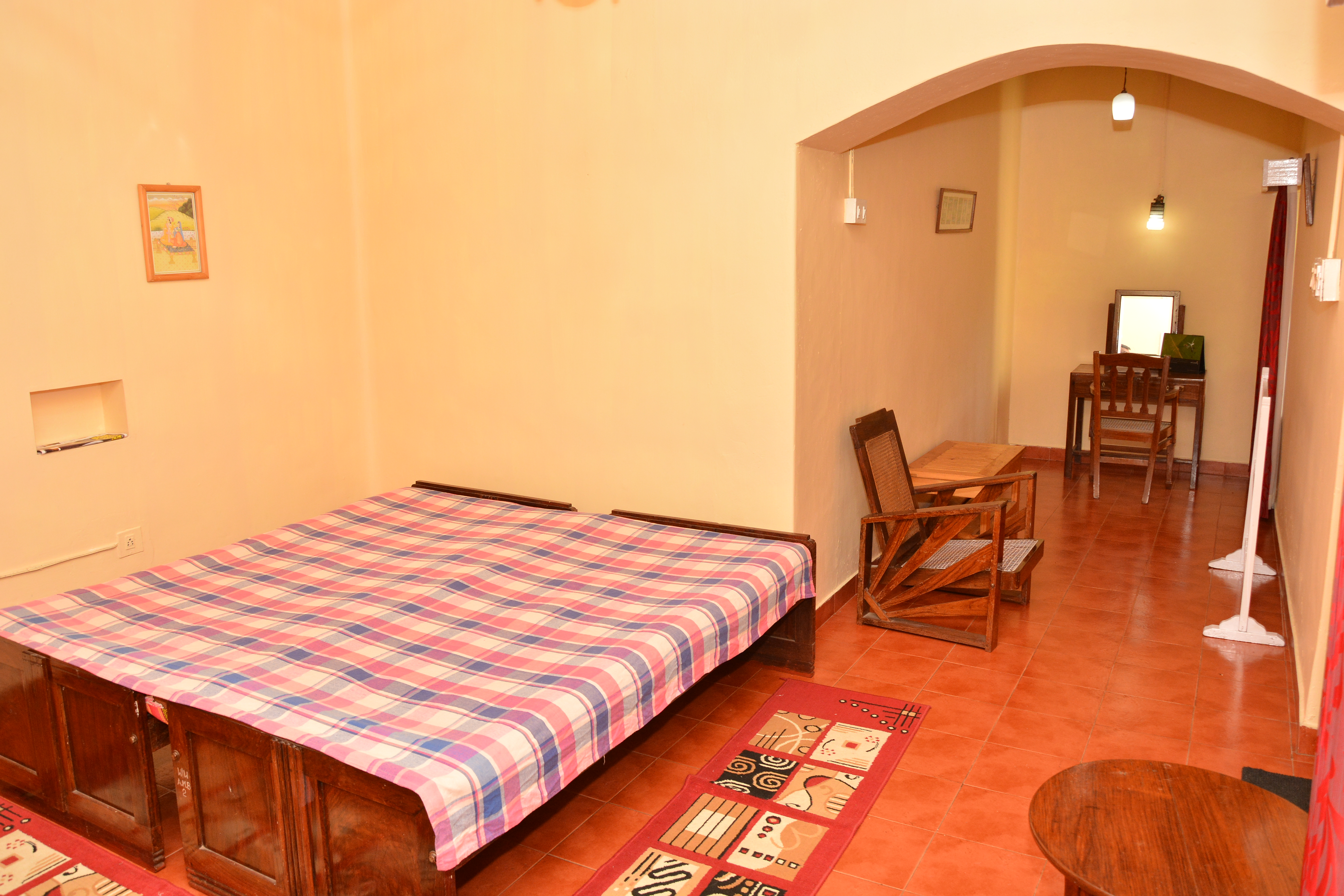 Valley View Bedroom